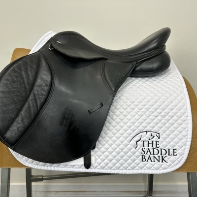 Image of 17.5 inch Thorowgood T8 Original GP MGP Black Adjustable