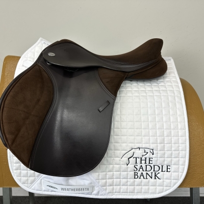 Image of 16.5 inch Thorowgood T4 Pony Long Leg MLL Brown Adjustable