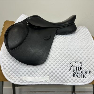 Image of 15 inch Arena Jump Black Adjustable