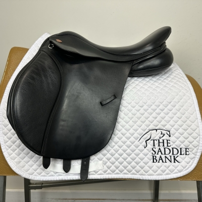 Image of 17 inch Kent and Masters Original Cob GP MGX Black Adjustable