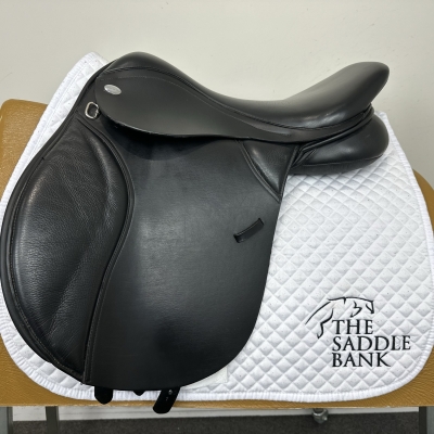 Image of 17.5 inch Thorowgood T8 Cob GP MGX Black Adjustable