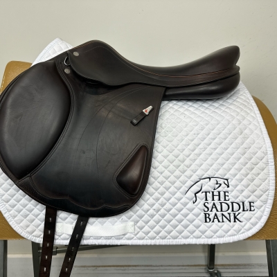 Image of 17.5 inch Equipe Expression Special Monoflap Brown Medium Wide