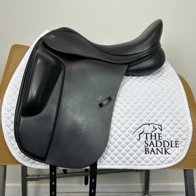 Image of 17 inch Kent and Masters S-Series Dressage Surface Block MDS Black Adjustable