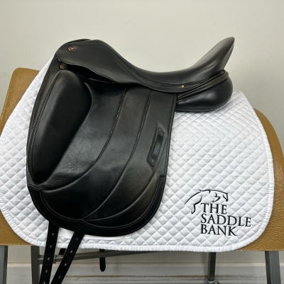 Image of 17.5 inch Albion Fabrento Monoflap Black Medium