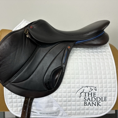 Image of 18 inch Albion Revelation Cross Country Brown Medium