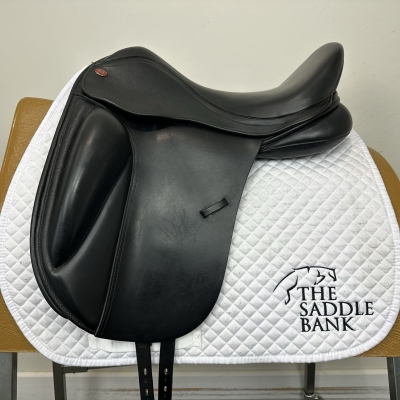 Image of 17 inch Kent and Masters S-Series Dressage Surface Block MDS Black Adjustable