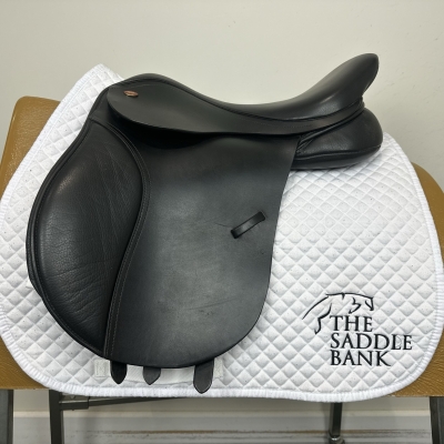 Image of 17 inch Kent and Masters Original Cob GP MGX Black Adjustable