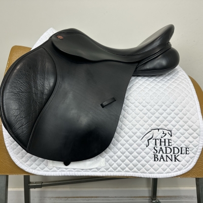 Image of 17 inch Kent and Masters Original GP MGP Black Adjustable