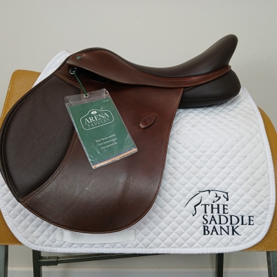 Image of 17 inch Arena GP Brown Adjustable