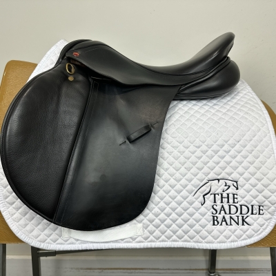 Image of 17 inch Albion K2 GP Black Wide