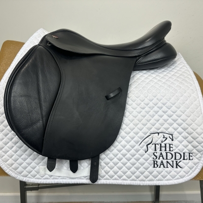 Image of 17 inch Kent and Masters Original Cob GP MGX Black Adjustable