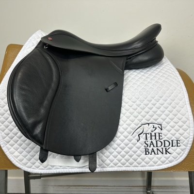 Image of 17.5 inch Thorowgood T8 Cob GP MGX Black Adjustable
