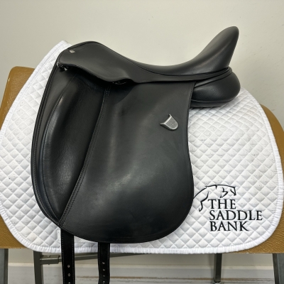 Image of 16.5 inch Bates Innova Dual Flap Black Adjustable