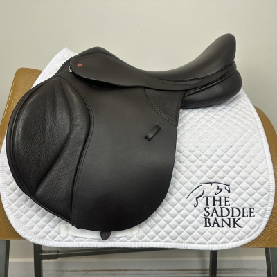 Image of 17.5 inch Thorowgood T8 Anatomic GP MGA Brown Adjustable