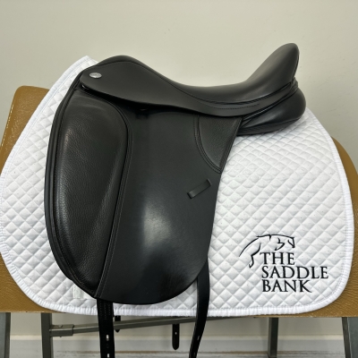 Image of 17 inch Thorowgood T8 Dressage MDM Black Adjustable