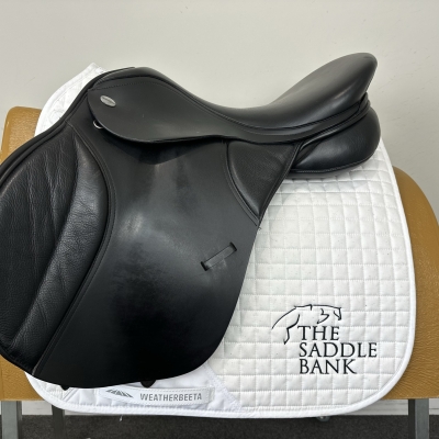 Image of 17.5 inch Thorowgood T8 Original GP MGP Black Adjustable