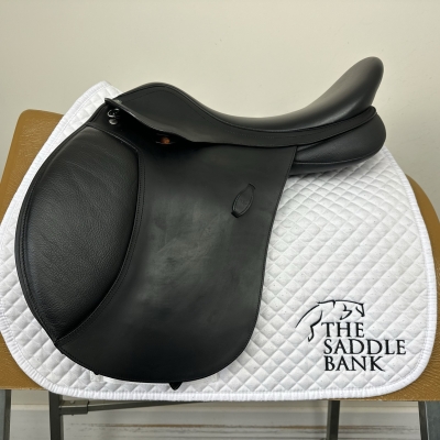 Image of 18 inch Arena Cob GP Black Adjustable