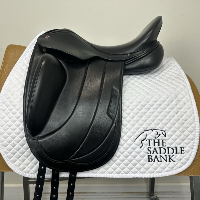 Image of 17 inch Albion Fabrento Monoflap Black Wide