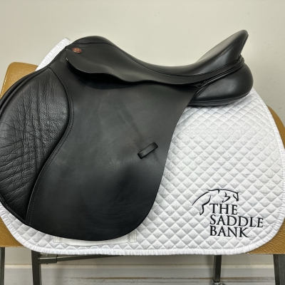 Image of 17.5 inch Kent and Masters Original GP MGP Black Adjustable