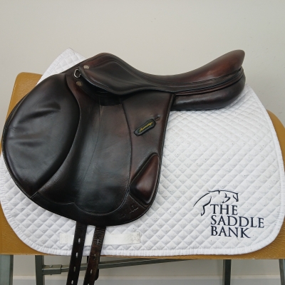 Image of 18 inch Amerigo Vega Jump Brown