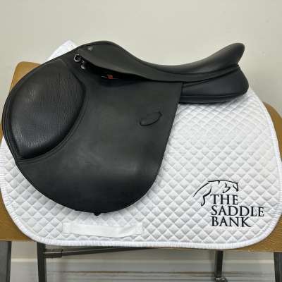Image of 16.5 inch Arena Jump Black Adjustable