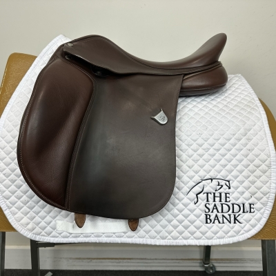 Image of 17 inch Bates Wide All Purpose Heritage Brown Adjustable