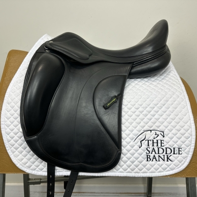 Image of 17.5 inch Amerigo Classic Siena Black Medium Wide