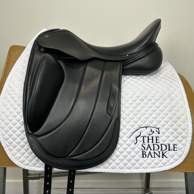Image of 17.5 inch Albion Fabrento Monoflap Black Medium Wide