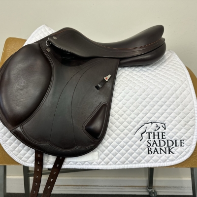 Image of 16.5 inch Equipe Expression Special Monoflap Brown Extra Wide