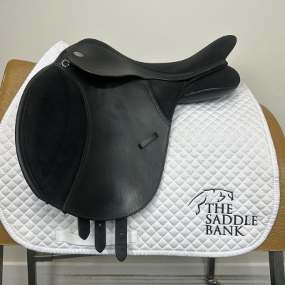 Image of 17 inch Thorowgood T4 Cob GP MGX Black Adjustable