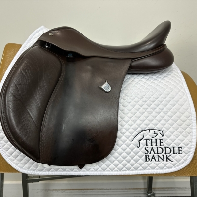 Image of 17.5 inch Bates All Purpose VSD Brown Adjustable