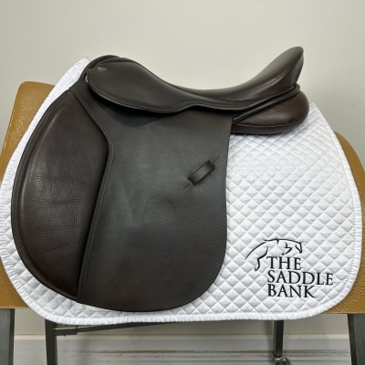 Image of 17 inch Silhouette VSD Brown Medium Wide