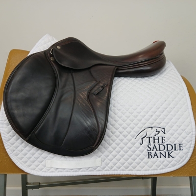 Image of 17 inch Equipe Synergy Brown Medium - Medium Wide