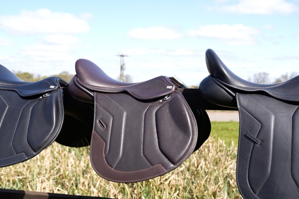 About The Saddle Bank image