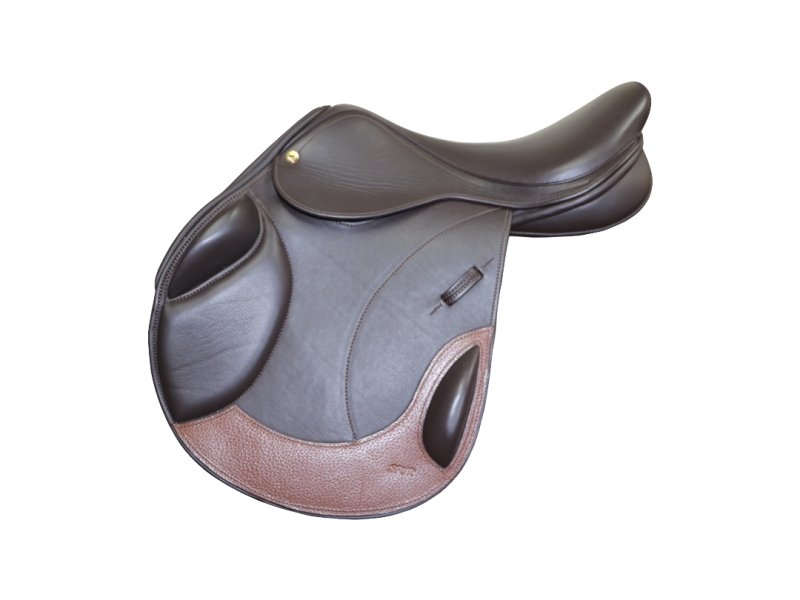 Black Country Spur Saddle, jump saddle from The Saddle Bank