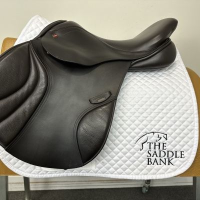 Image of 17 inch Albion K2 Jump Brown Medium