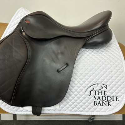 Image of 17 inch Kent and Masters Original GP MGP Brown Adjustable