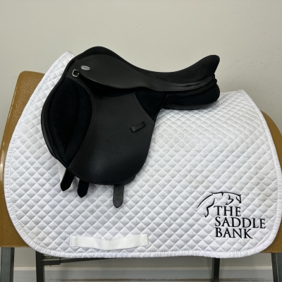 Image of 15 inch Thorowgood T4 Pony MPO Black Adjustable
