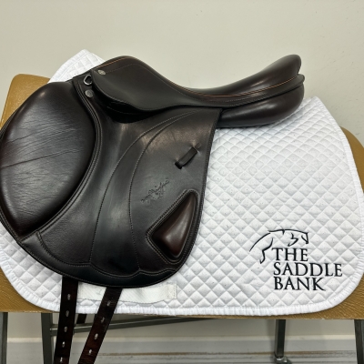 Image of 16.5 inch Equipe Expression Special Monoflap Brown Medium Wide