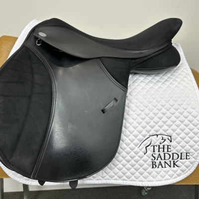 Image of 18 inch Thorowgood T4 Cob GP MGX Black Adjustable