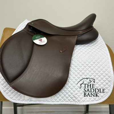 Image of 16.5 inch Arena GP Brown Adjustable