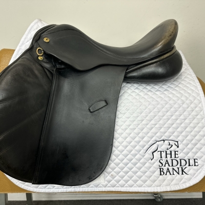 Image of 17.5 inch Exselle GP Black Medium Wide
