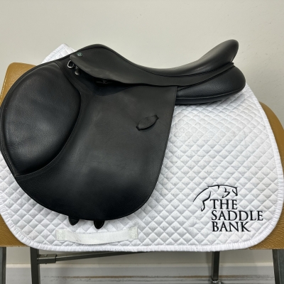 Image of 17 inch Arena Jump Black Adjustable
