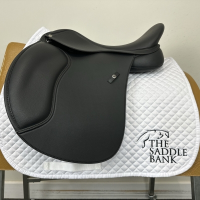 Image of 17 inch Wintec 500 Wide All Purpose Black Adjustable