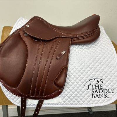 Image of 17.5 inch Equipe EK-GO Special Monoflap Brown Medium Wide