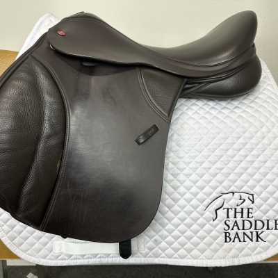 Image of 17 inch Thorowgood T8 Compact GP MGC Brown Adjustable