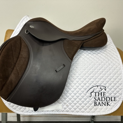 Image of 17 inch Thorowgood T4 Original GP MGP Brown Adjustable