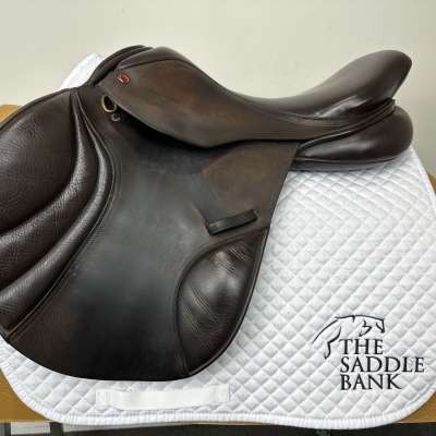 Image of 17.5 inch Albion K2 Jump Brown Medium