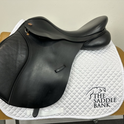 Image of 17 inch Kent and Masters Original GP MGP Black Adjustable