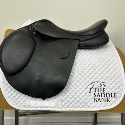 Image of 17 inch Arena Jump Black Adjustable